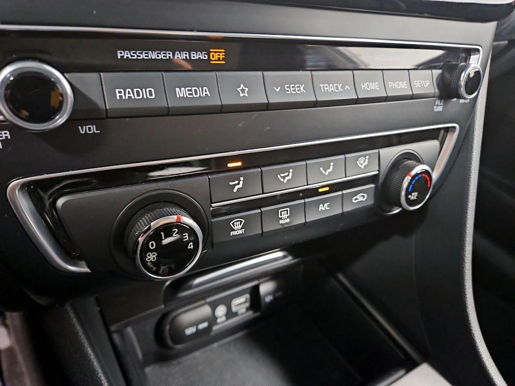 used 2019 Kia Optima car, priced at $13,599