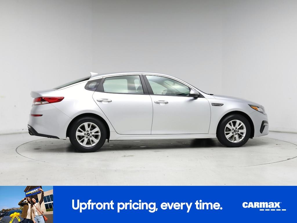 used 2019 Kia Optima car, priced at $13,599