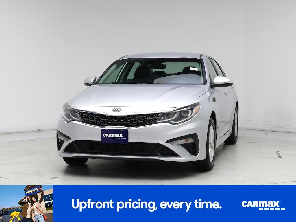 used 2019 Kia Optima car, priced at $13,599