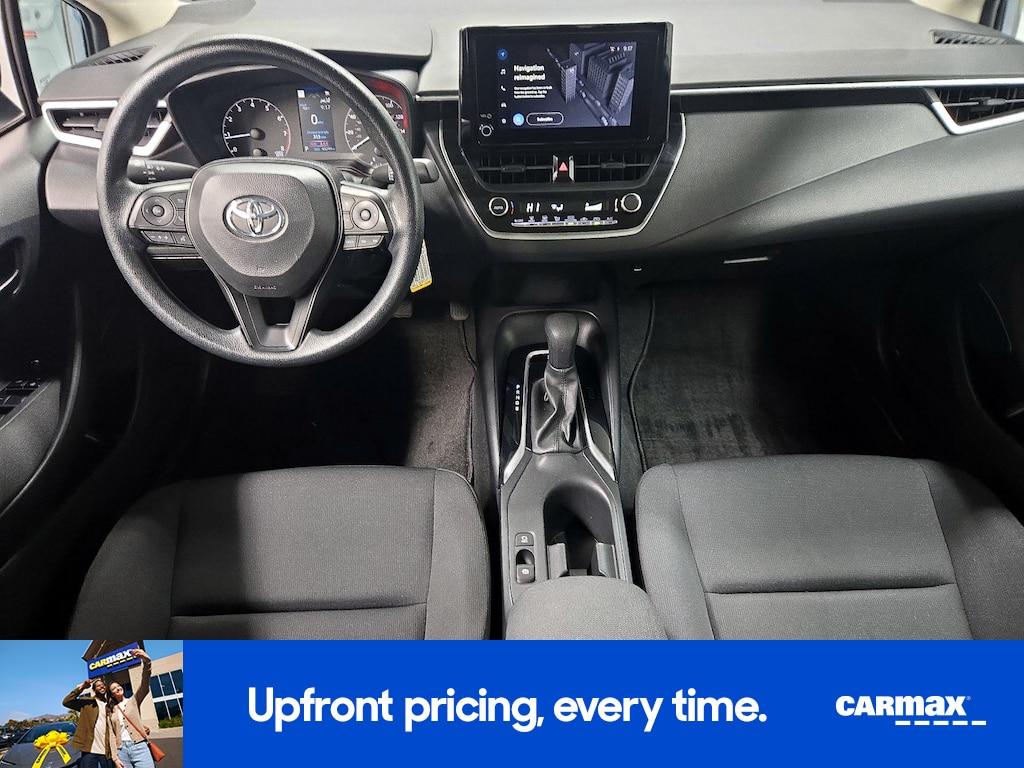 used 2024 Toyota Corolla car, priced at $19,998