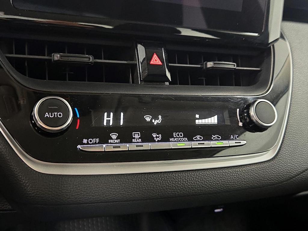 used 2024 Toyota Corolla car, priced at $19,998
