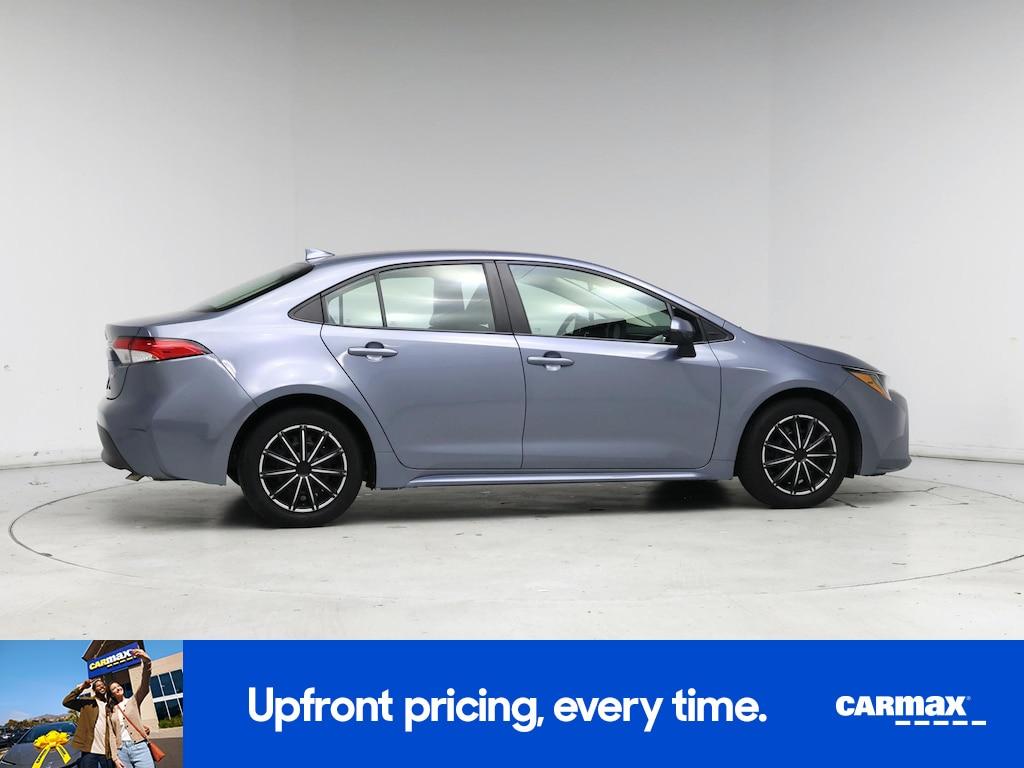 used 2024 Toyota Corolla car, priced at $19,998