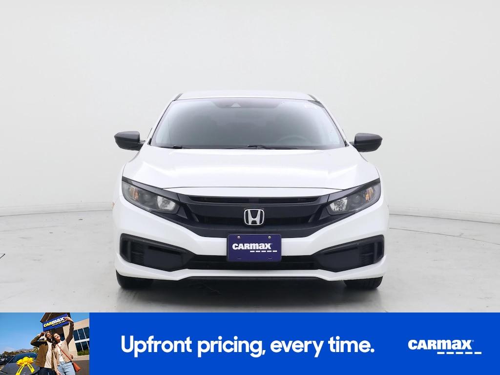 used 2019 Honda Civic car, priced at $14,998