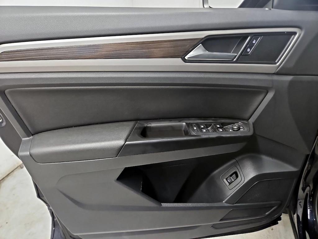 used 2020 Volkswagen Atlas car, priced at $21,998