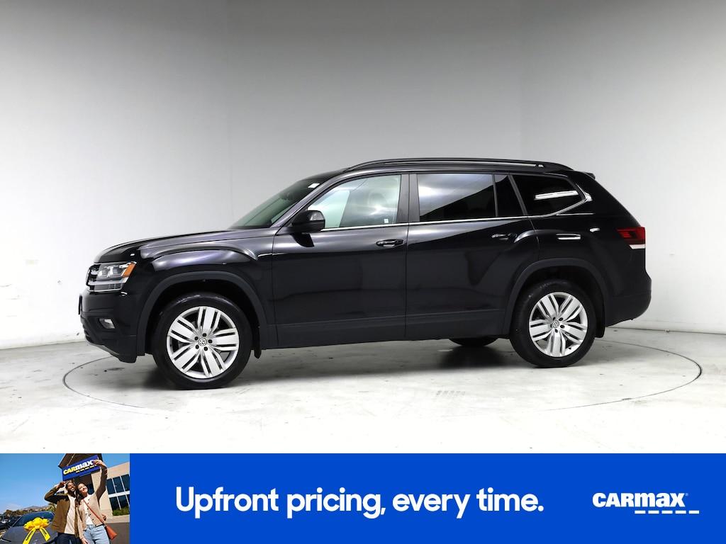 used 2020 Volkswagen Atlas car, priced at $21,998