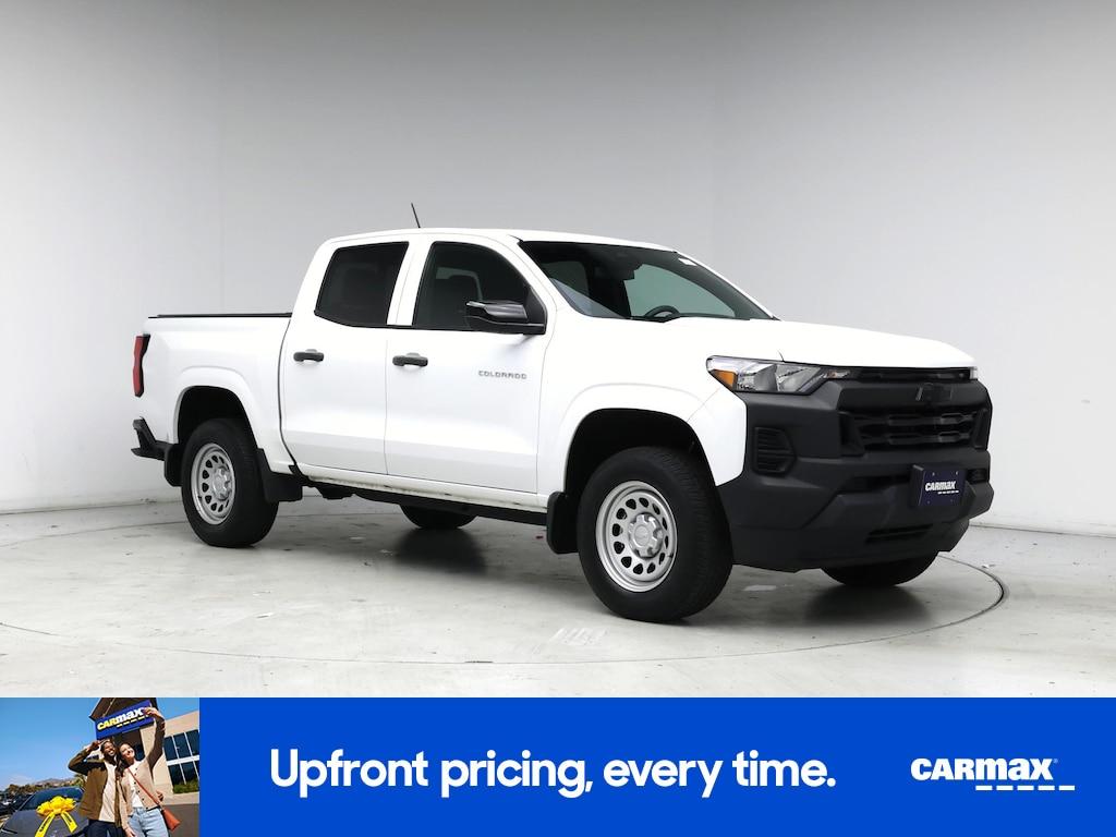 used 2023 Chevrolet Colorado car, priced at $24,998