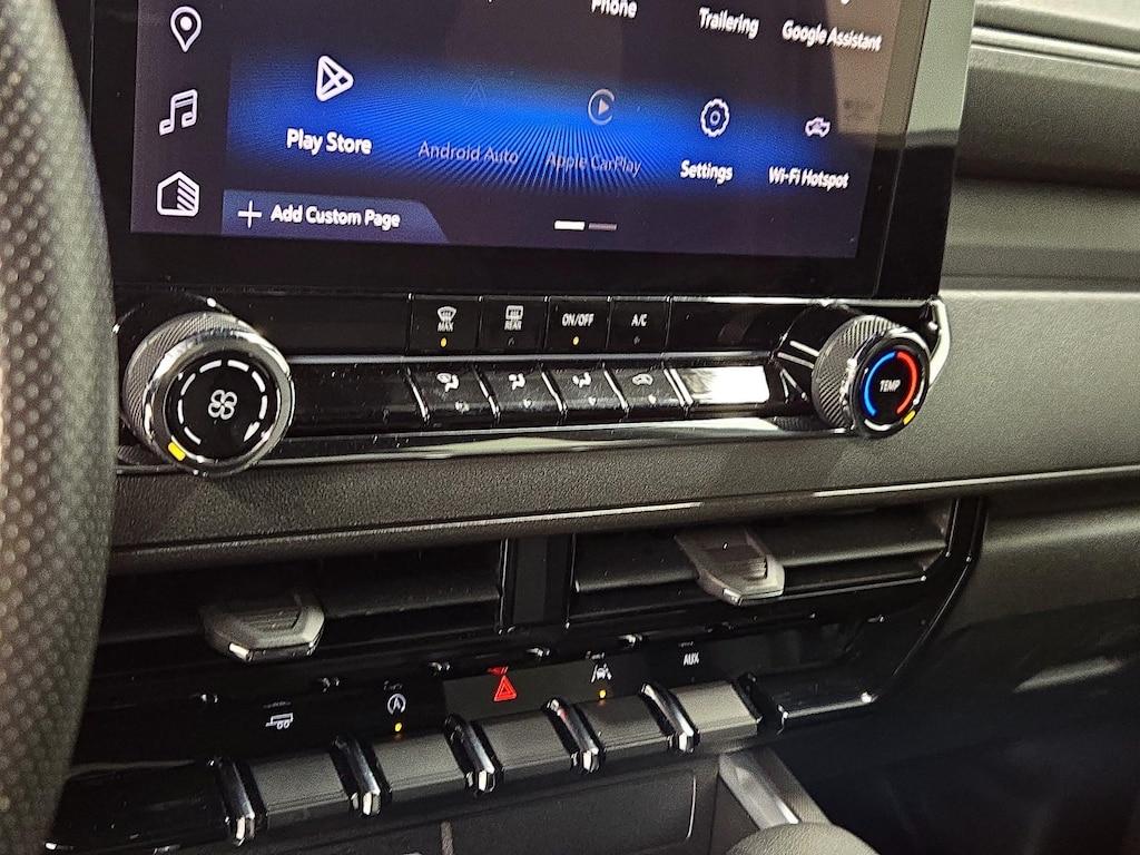 used 2023 Chevrolet Colorado car, priced at $24,998