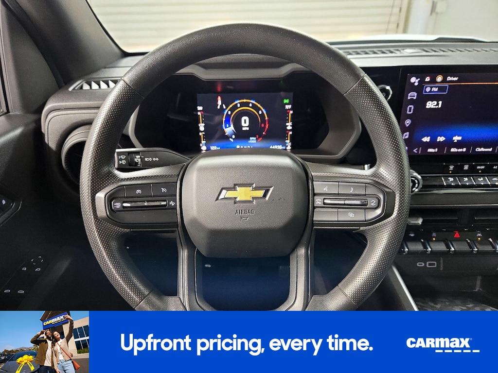 used 2023 Chevrolet Colorado car, priced at $24,998