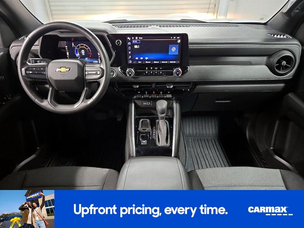 used 2023 Chevrolet Colorado car, priced at $24,998