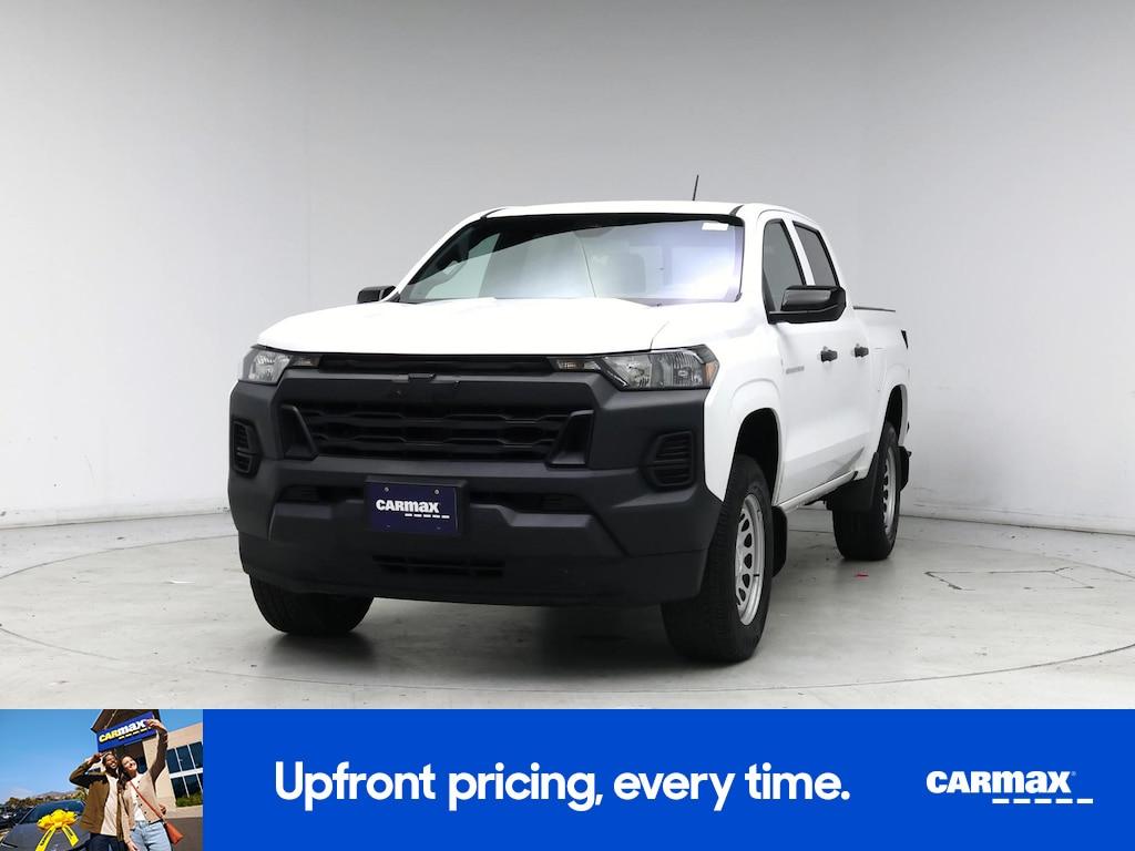 used 2023 Chevrolet Colorado car, priced at $24,998