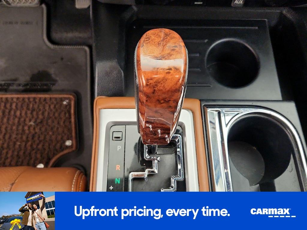 used 2018 Toyota Tundra car, priced at $37,998