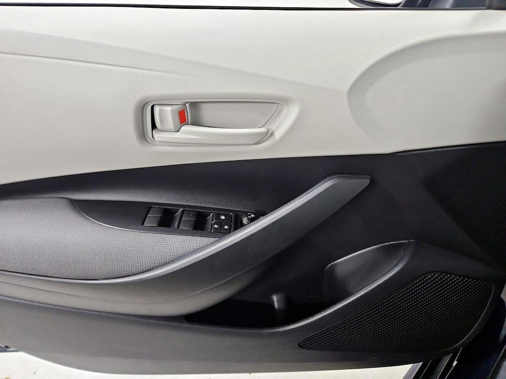 used 2025 Toyota Corolla Hybrid car, priced at $25,998