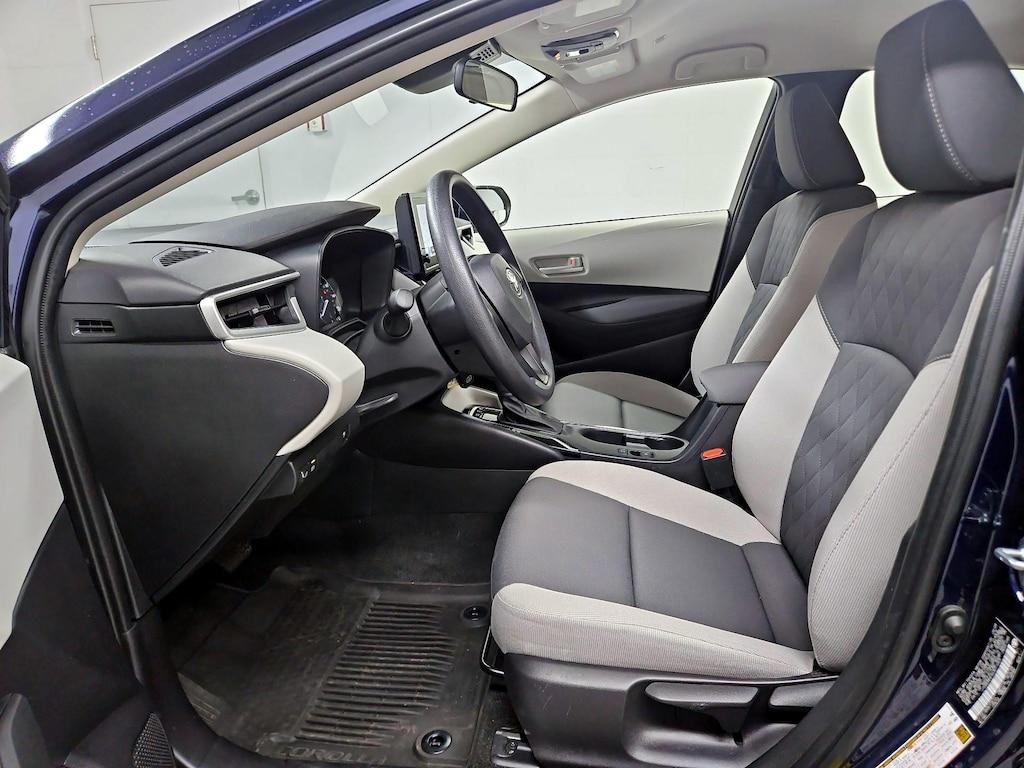 used 2025 Toyota Corolla Hybrid car, priced at $25,998