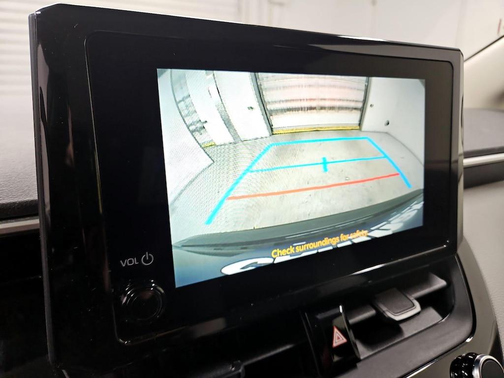 used 2025 Toyota Corolla Hybrid car, priced at $25,998