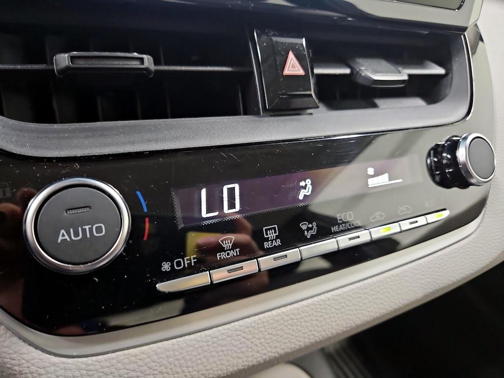 used 2025 Toyota Corolla Hybrid car, priced at $25,998