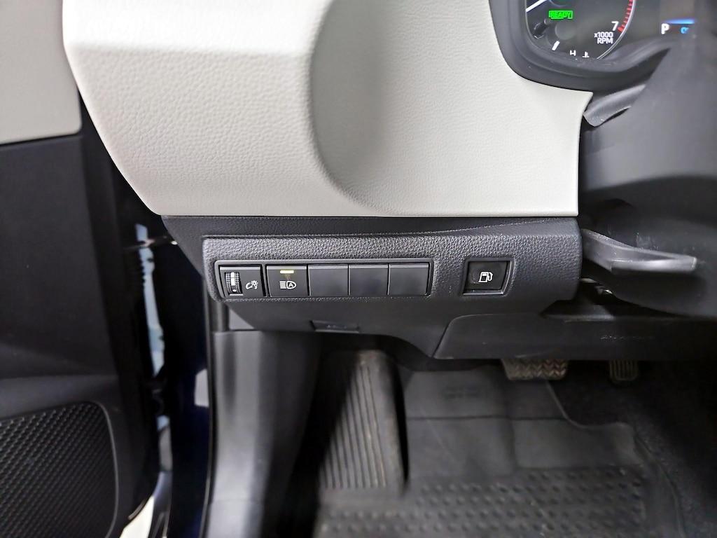 used 2025 Toyota Corolla Hybrid car, priced at $25,998