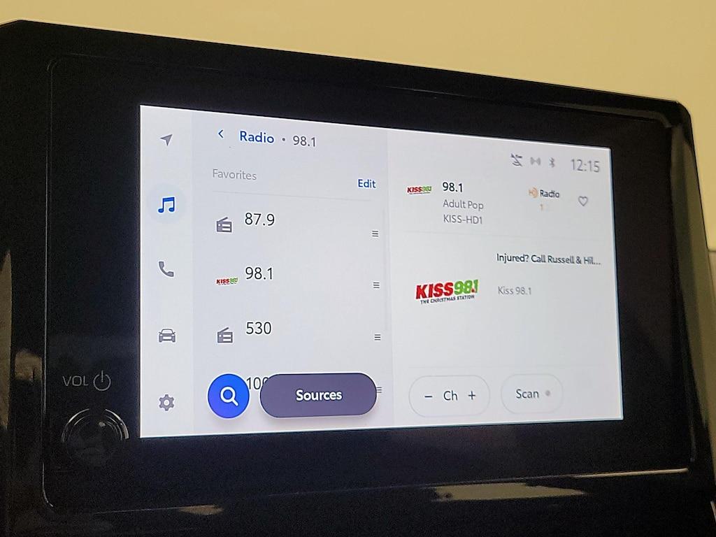 used 2023 Toyota Corolla car, priced at $19,998