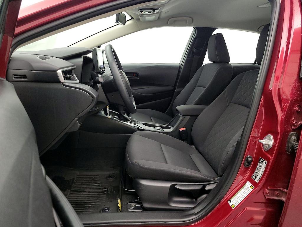 used 2023 Toyota Corolla car, priced at $19,998