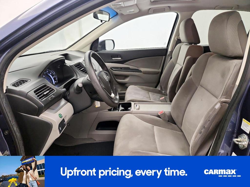used 2014 Honda CR-V car, priced at $14,998