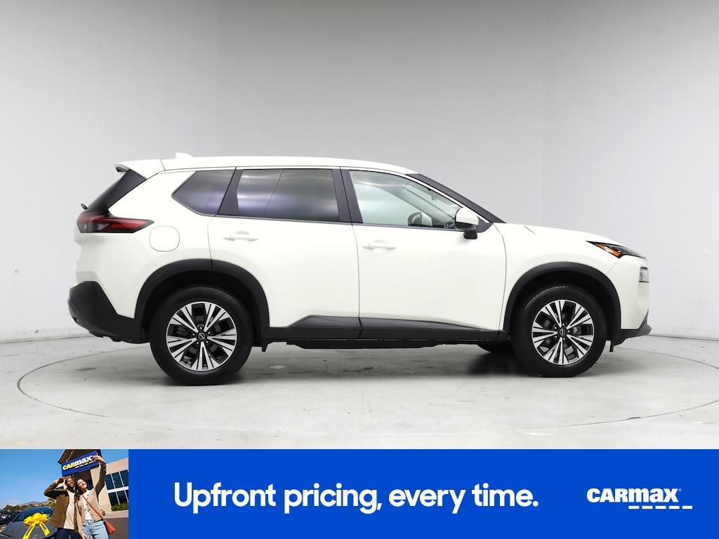 used 2023 Nissan Rogue car, priced at $20,998