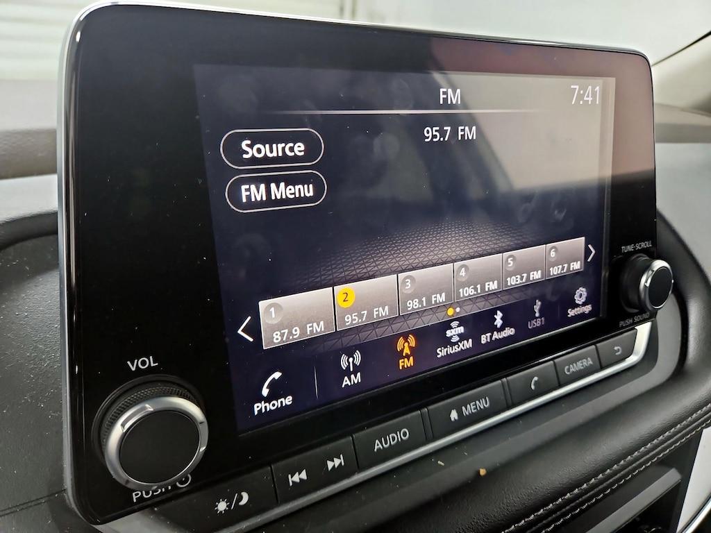 used 2023 Nissan Rogue car, priced at $20,998