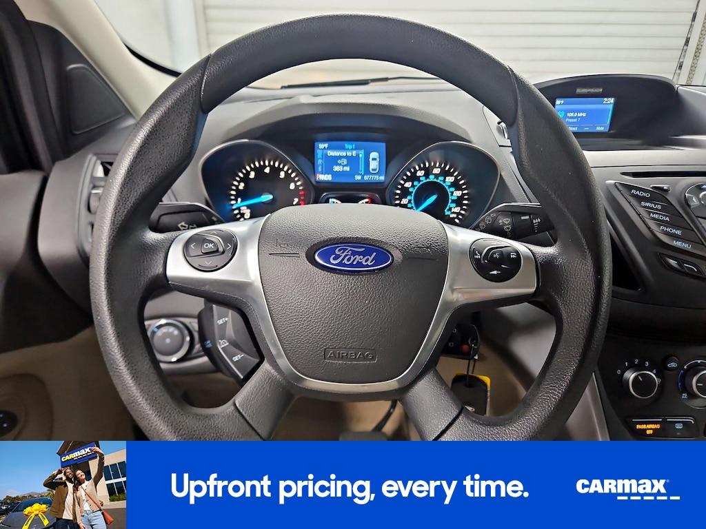 used 2015 Ford Escape car, priced at $12,599