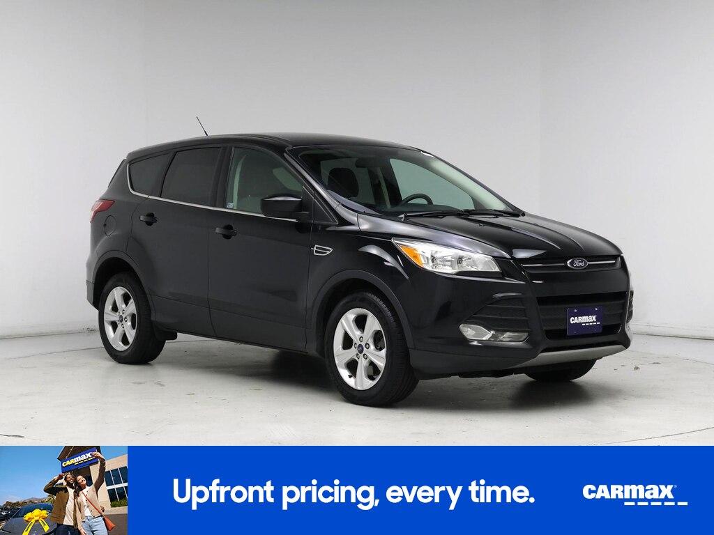 used 2015 Ford Escape car, priced at $12,599