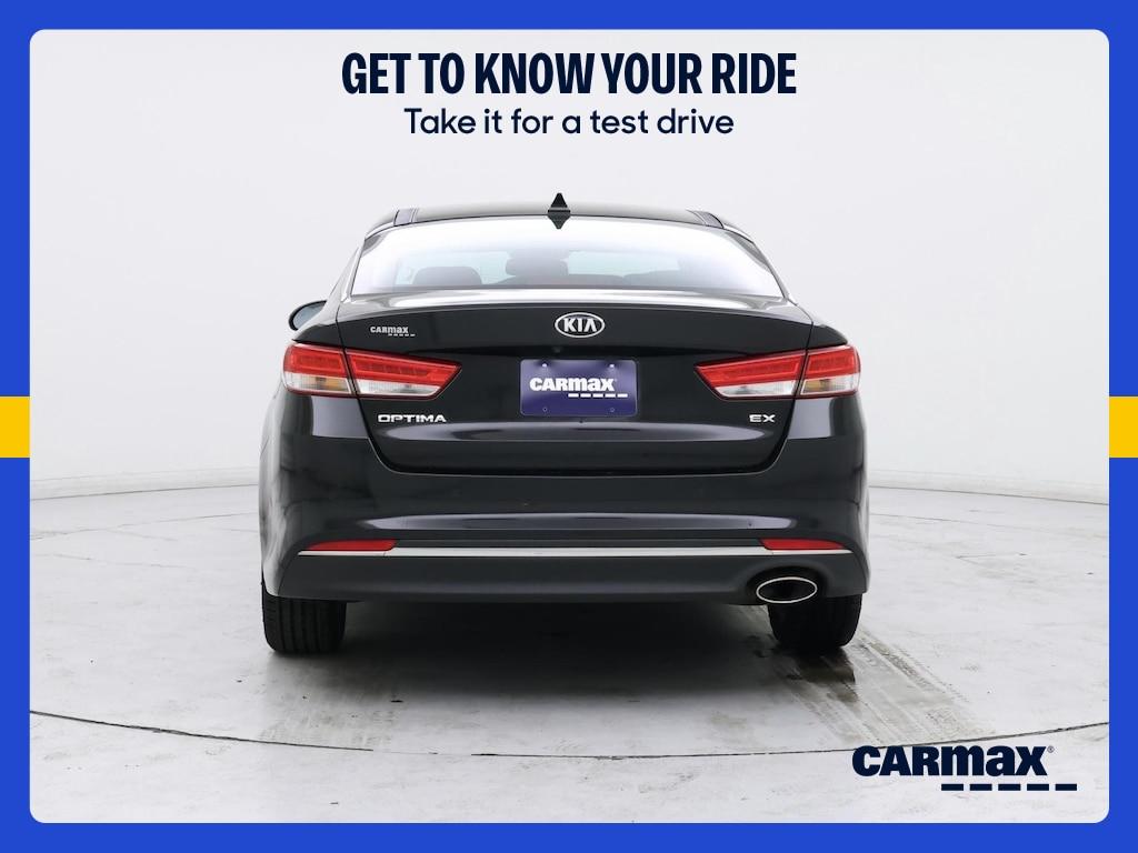 used 2018 Kia Optima car, priced at $16,998