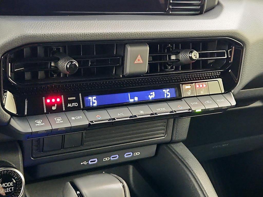 used 2025 Toyota Land Cruiser car, priced at $58,998