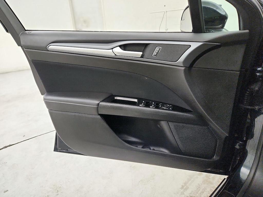 used 2014 Ford Fusion car, priced at $10,998