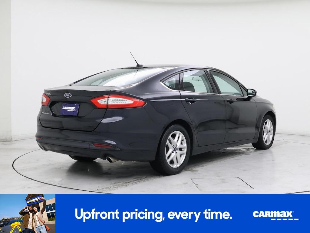 used 2014 Ford Fusion car, priced at $10,998