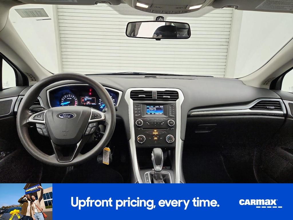 used 2014 Ford Fusion car, priced at $10,998