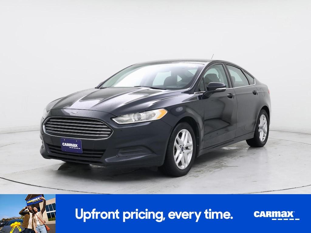 used 2014 Ford Fusion car, priced at $10,998
