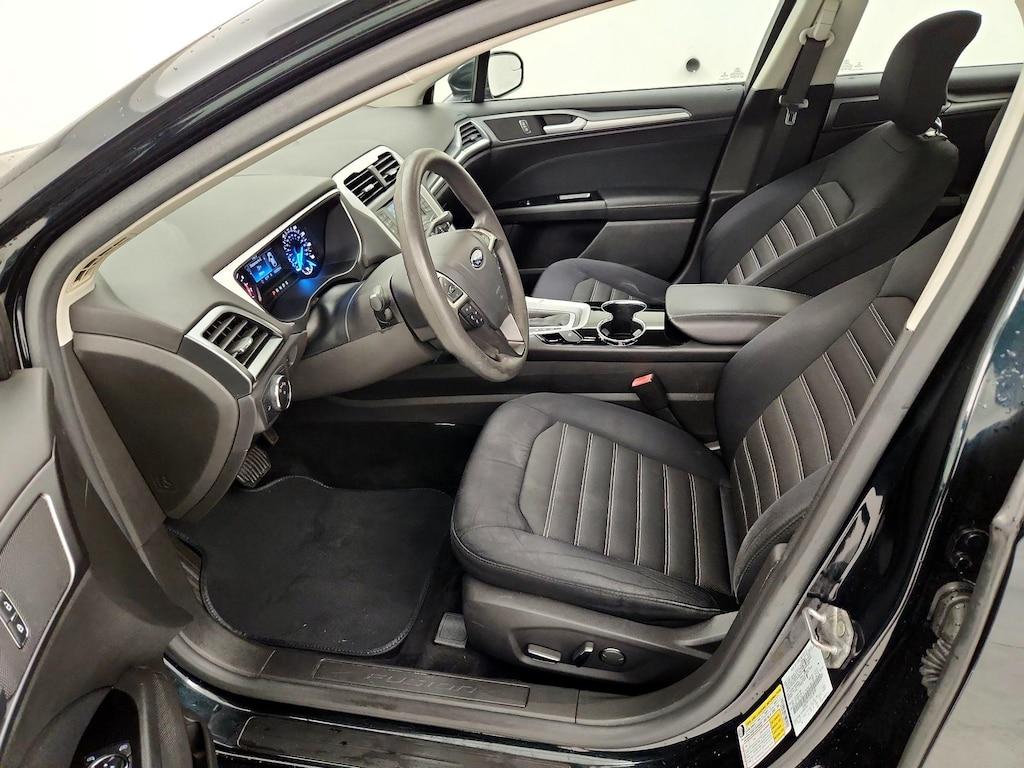 used 2014 Ford Fusion car, priced at $10,998