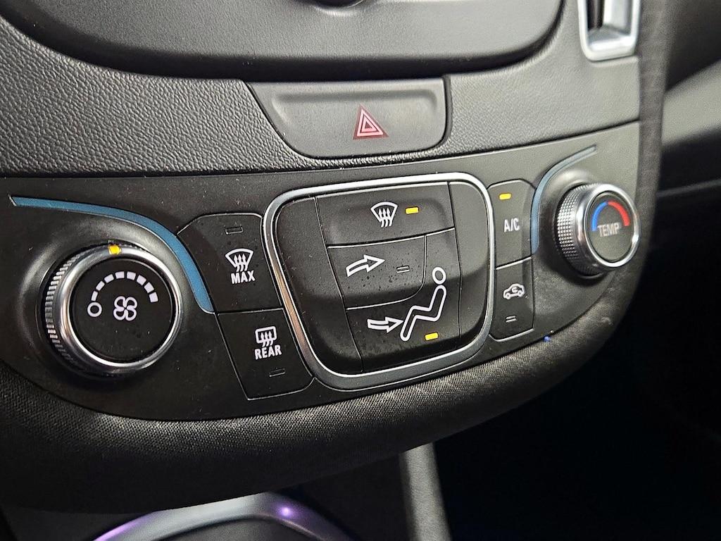 used 2017 Chevrolet Malibu car, priced at $10,998