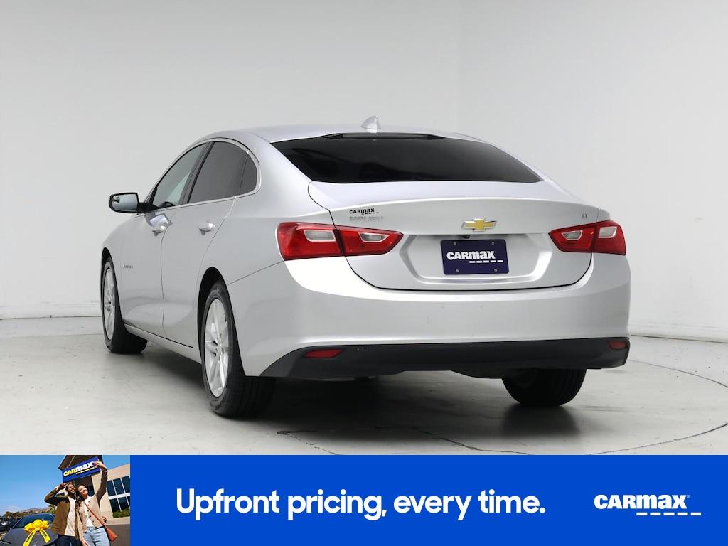 used 2017 Chevrolet Malibu car, priced at $10,998