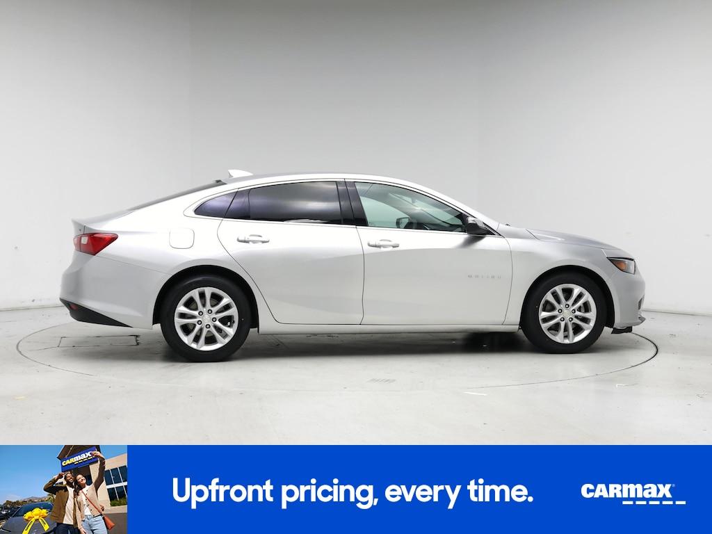 used 2017 Chevrolet Malibu car, priced at $10,998