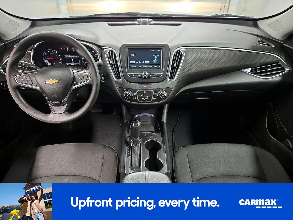 used 2017 Chevrolet Malibu car, priced at $10,998