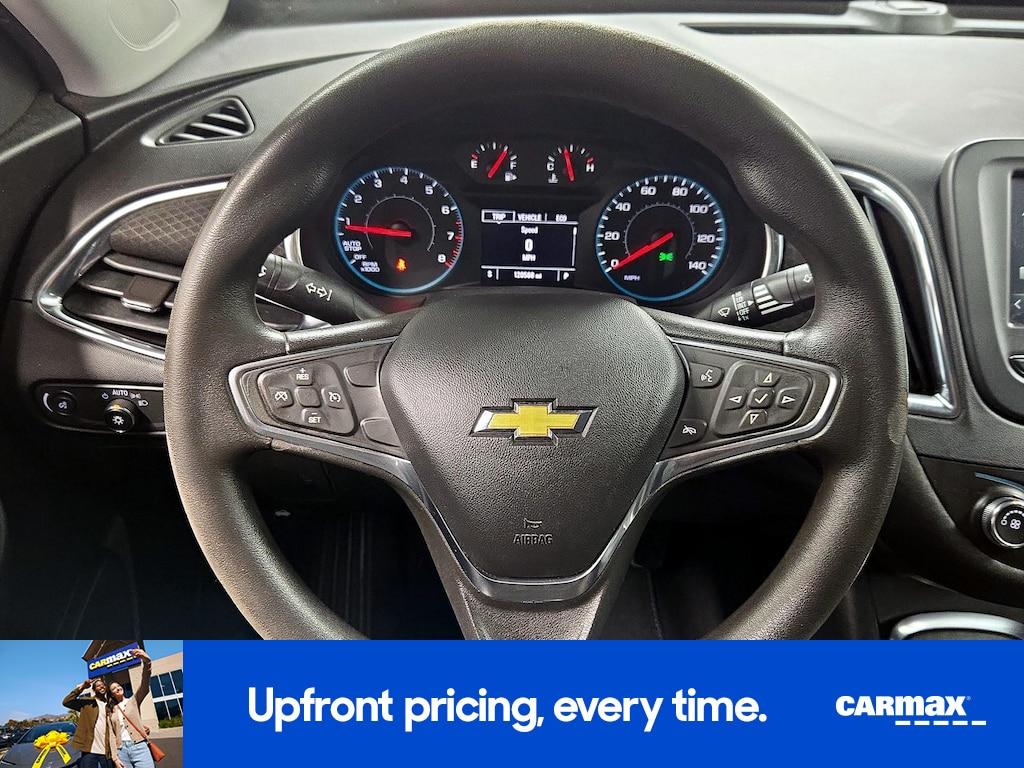 used 2017 Chevrolet Malibu car, priced at $10,998