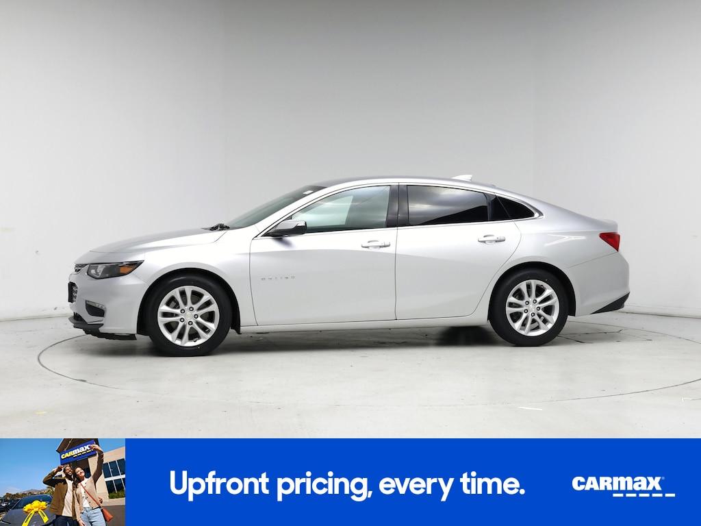used 2017 Chevrolet Malibu car, priced at $10,998