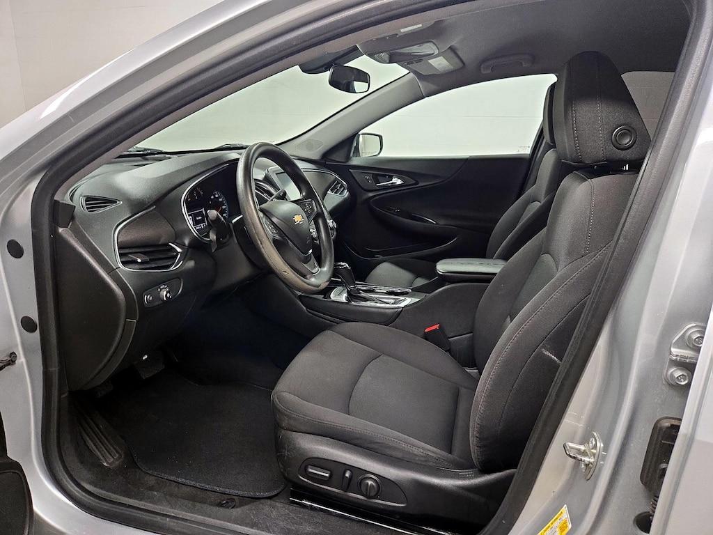 used 2017 Chevrolet Malibu car, priced at $10,998
