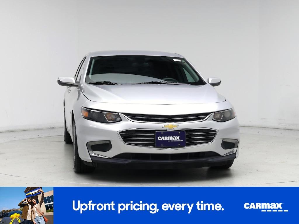 used 2017 Chevrolet Malibu car, priced at $10,998