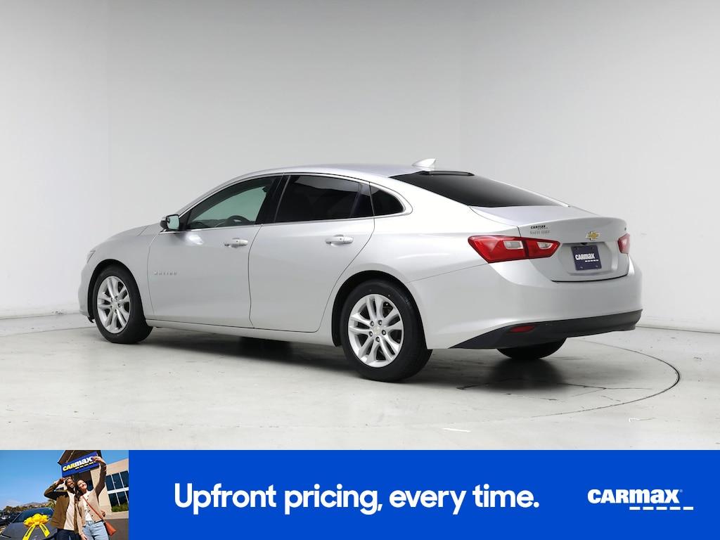 used 2017 Chevrolet Malibu car, priced at $10,998