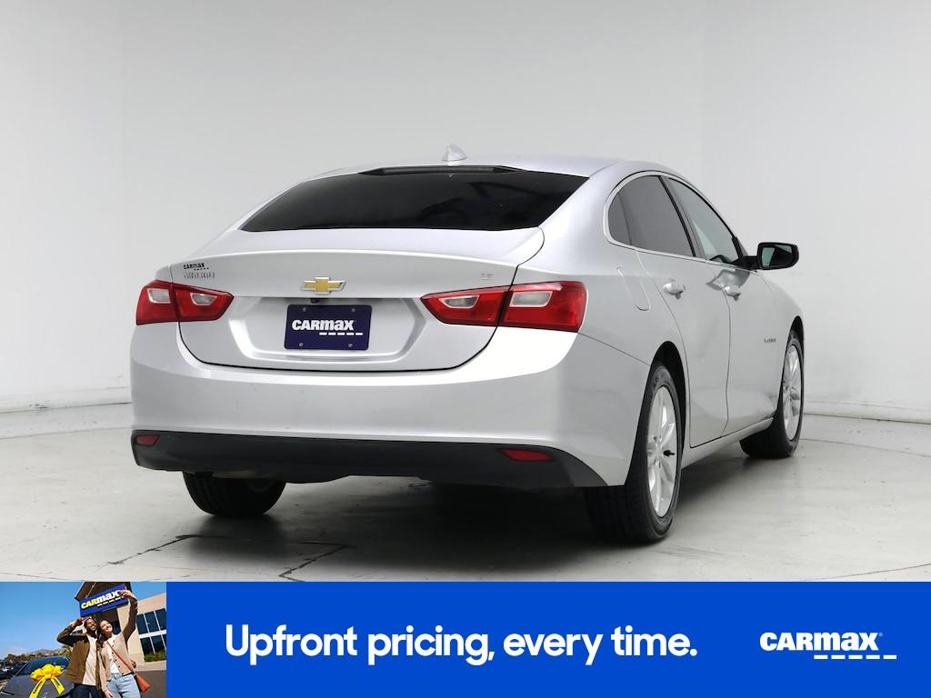 used 2017 Chevrolet Malibu car, priced at $10,998