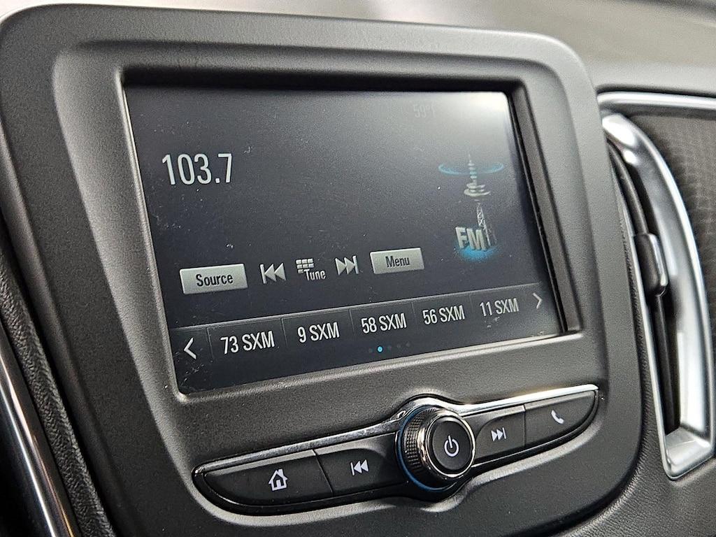 used 2017 Chevrolet Malibu car, priced at $10,998