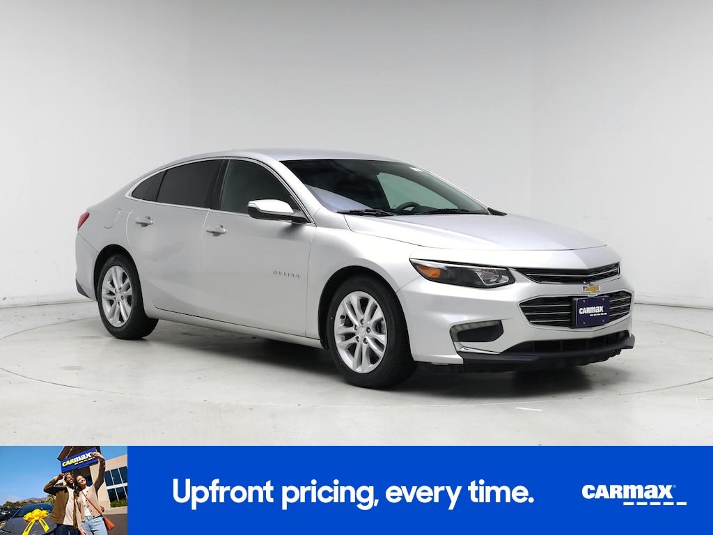 used 2017 Chevrolet Malibu car, priced at $10,998