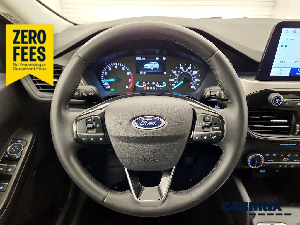 used 2022 Ford Escape car, priced at $18,998