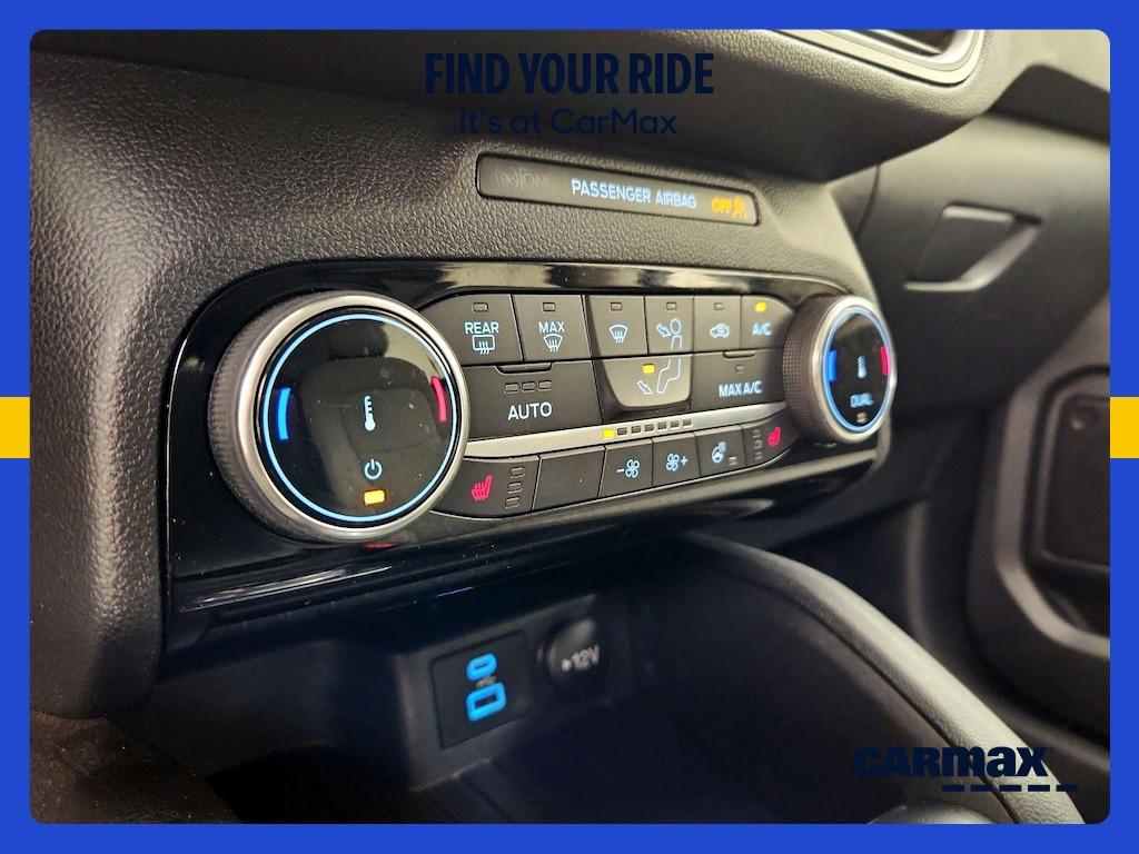 used 2022 Ford Escape car, priced at $18,998