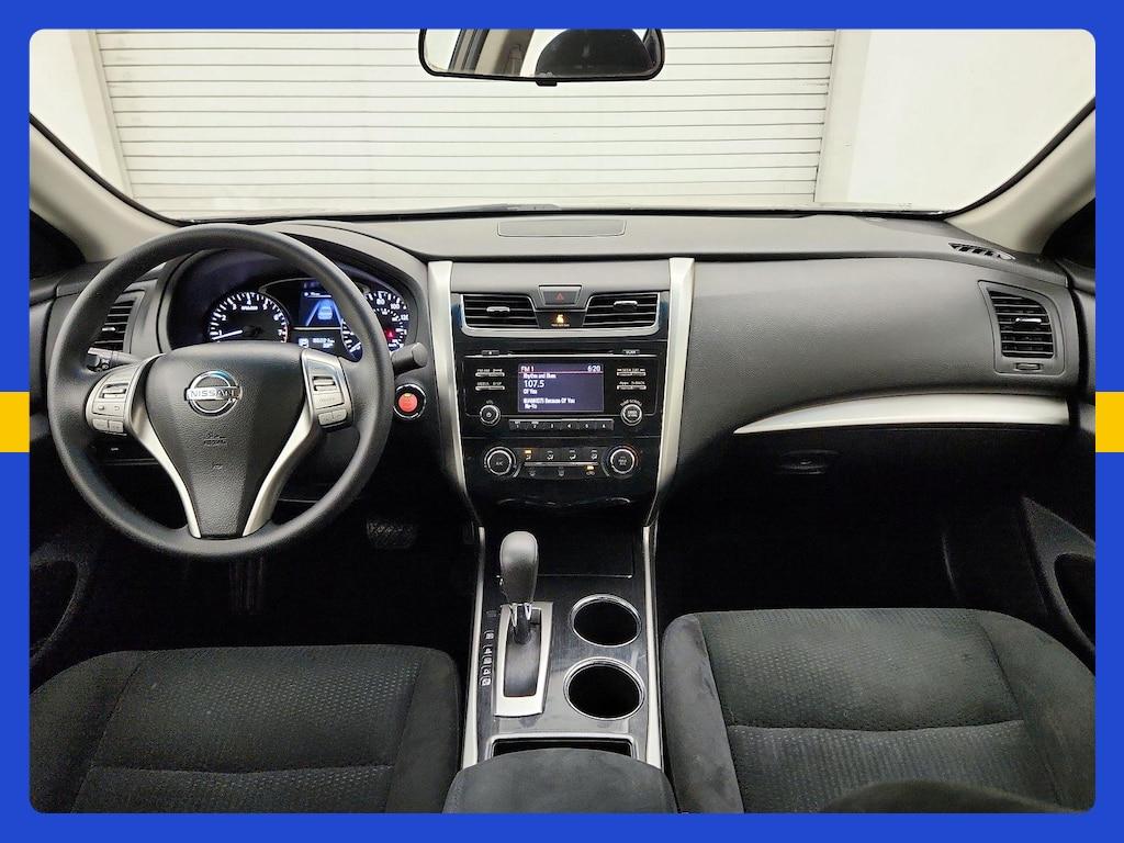 used 2014 Nissan Altima car, priced at $11,998