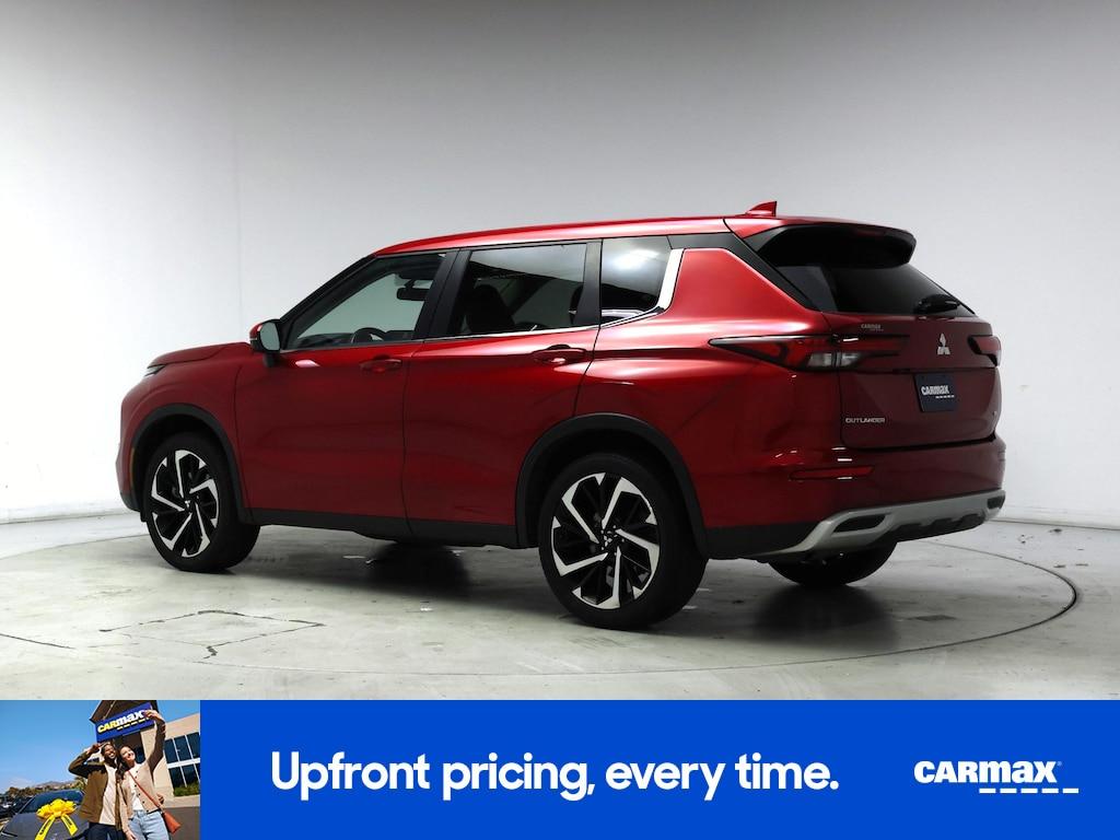 used 2024 Mitsubishi Outlander car, priced at $25,998